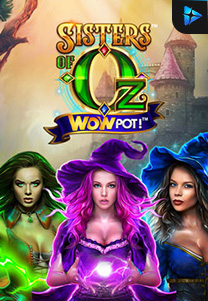 Bocoran RTP Sisters of Oz WOWPot foto di SENSA777 RTP Terbaik dan Terpercaya