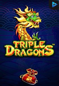 Bocoran RTP Triple Dragons di SENSA777 RTP Terbaik dan Terpercaya